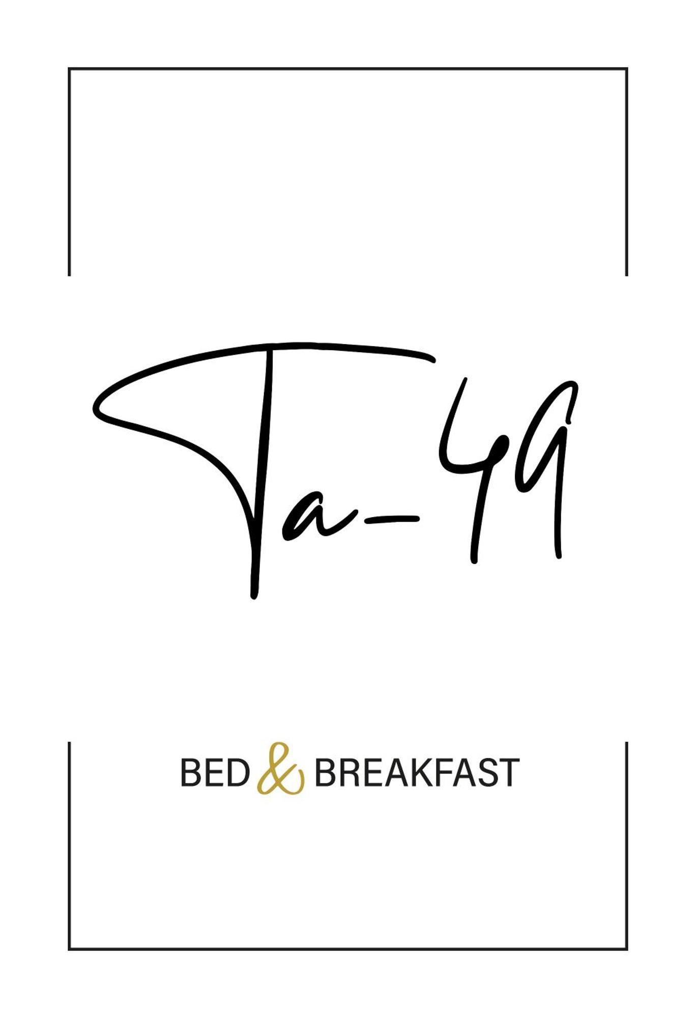 Ta-49 Bed E Breakfast Bed & Breakfast Napoli Eksteriør bilde