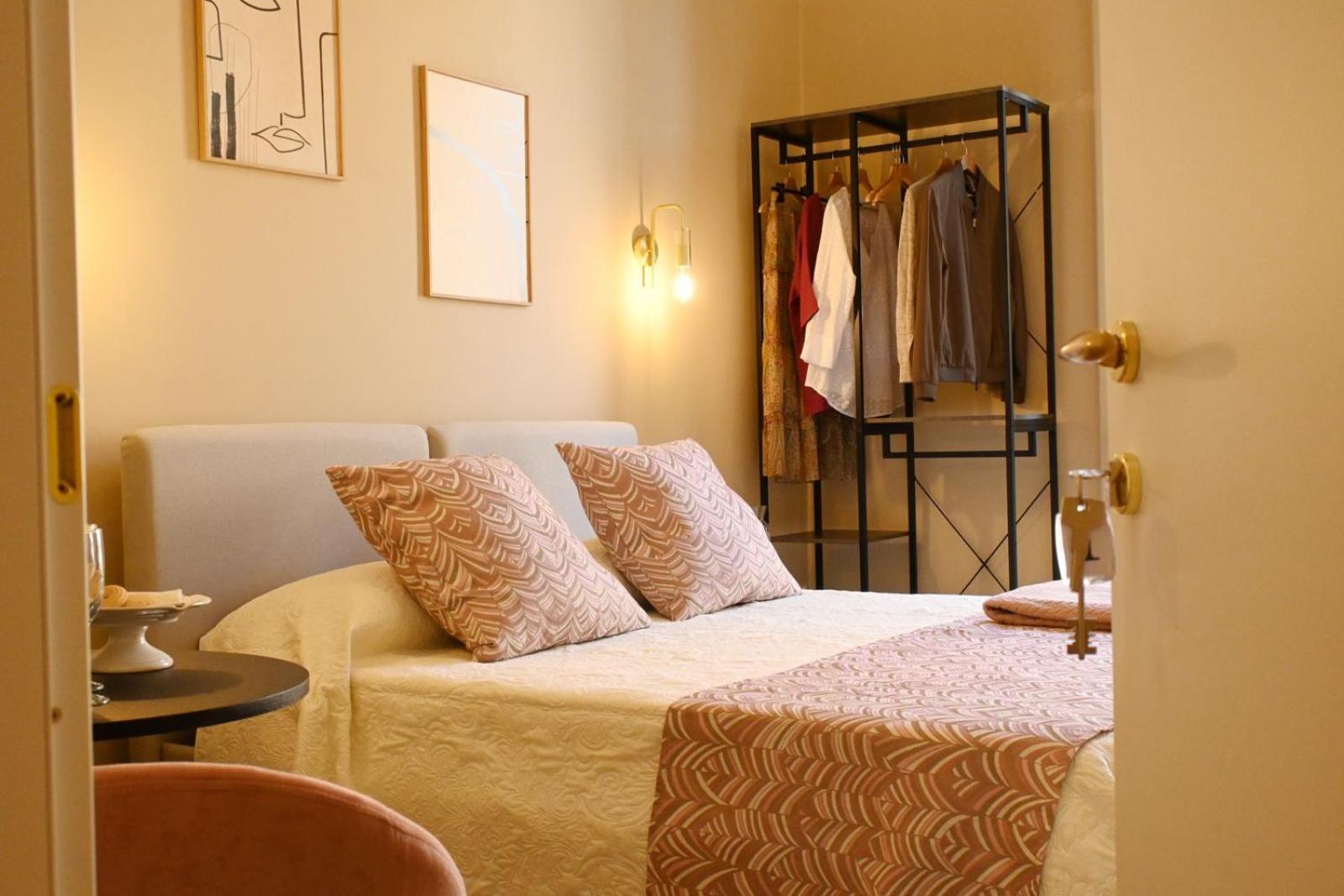 Ta-49 Bed E Breakfast Bed & Breakfast Napoli Eksteriør bilde