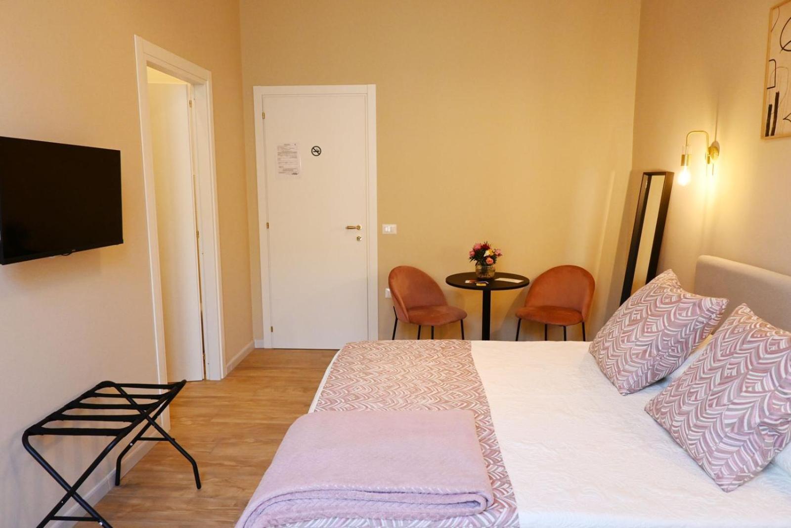 Ta-49 Bed E Breakfast Bed & Breakfast Napoli Eksteriør bilde