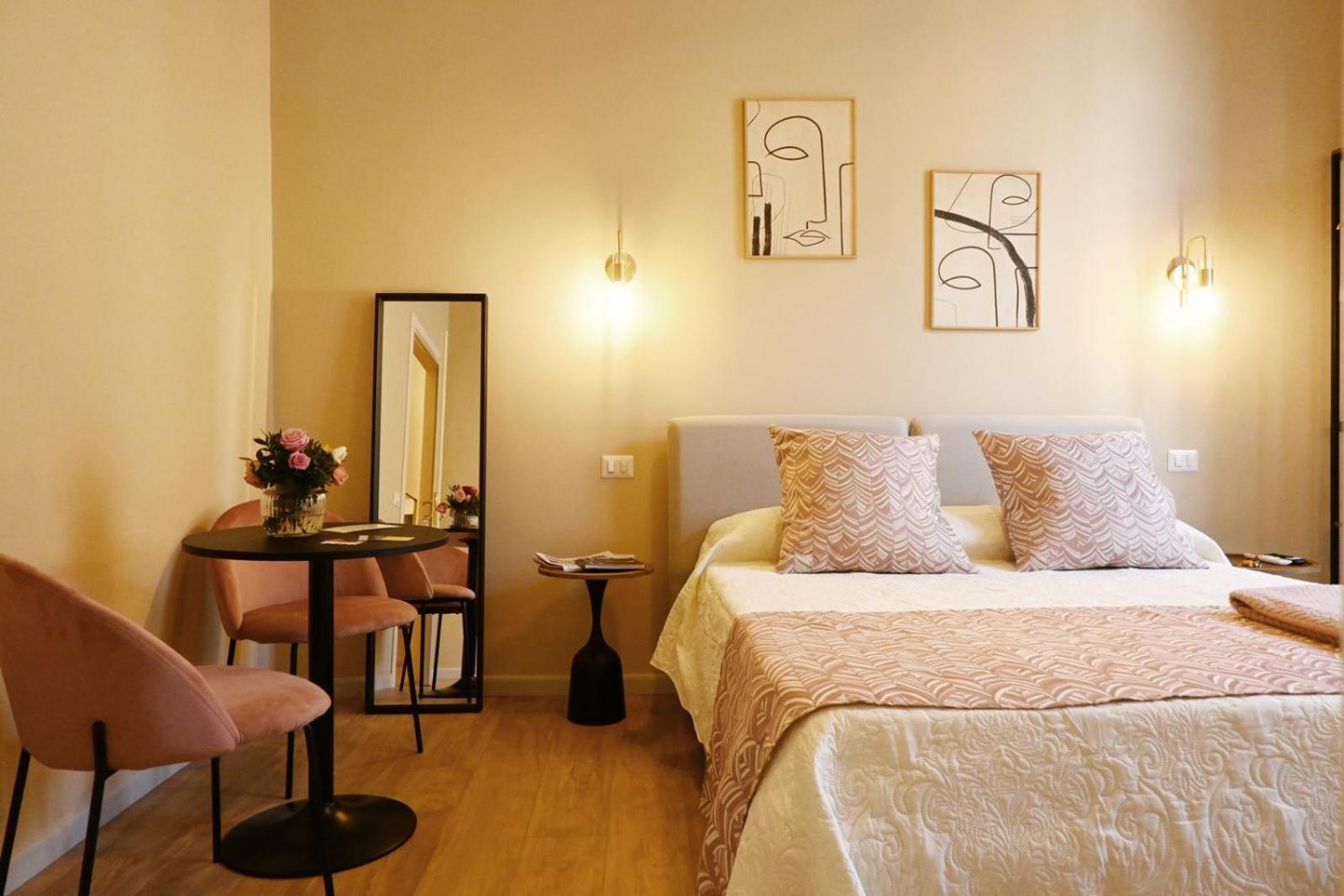 Ta-49 Bed E Breakfast Bed & Breakfast Napoli Eksteriør bilde