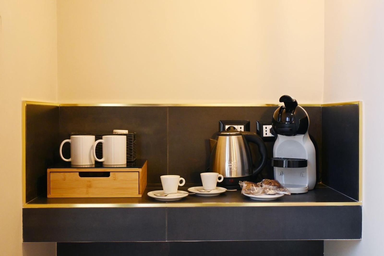 Ta-49 Bed E Breakfast Bed & Breakfast Napoli Eksteriør bilde