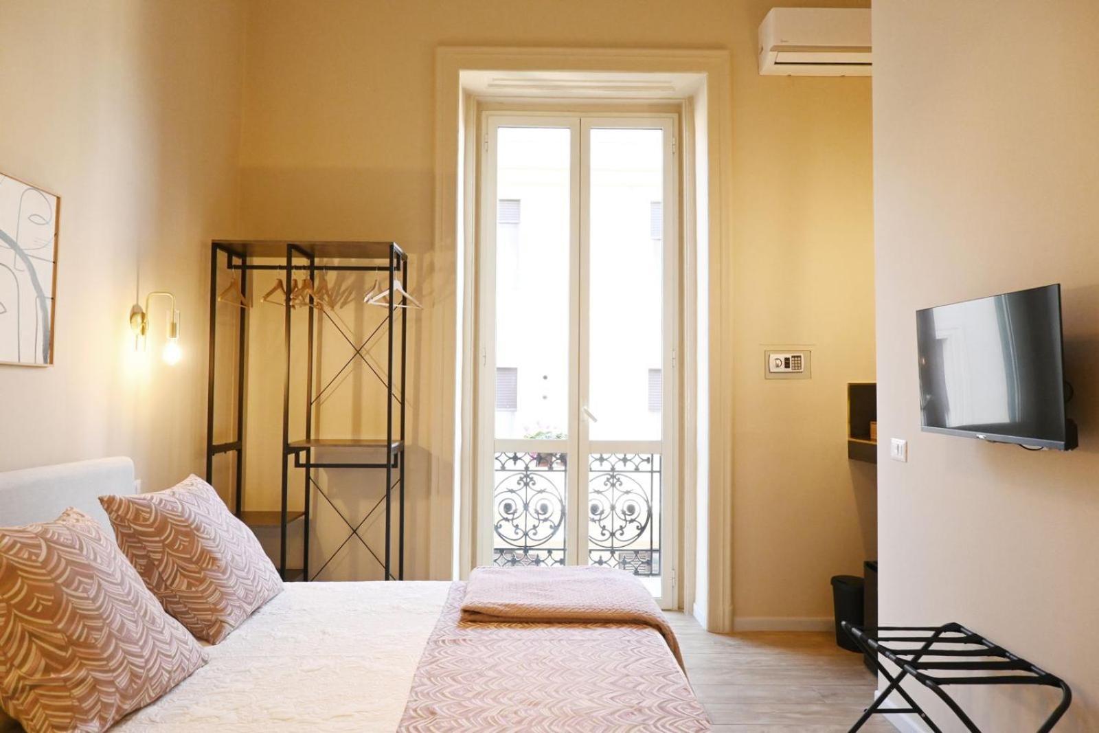 Ta-49 Bed E Breakfast Bed & Breakfast Napoli Eksteriør bilde