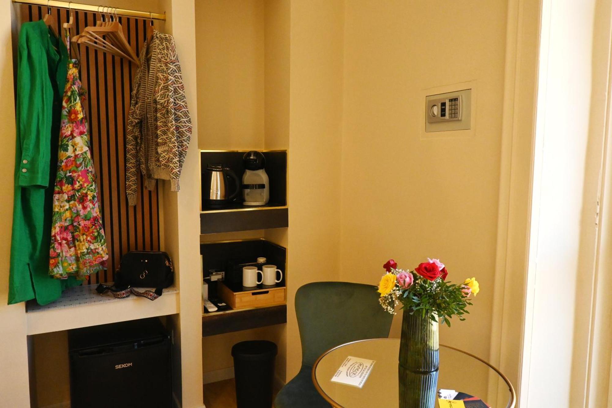 Ta-49 Bed E Breakfast Bed & Breakfast Napoli Eksteriør bilde