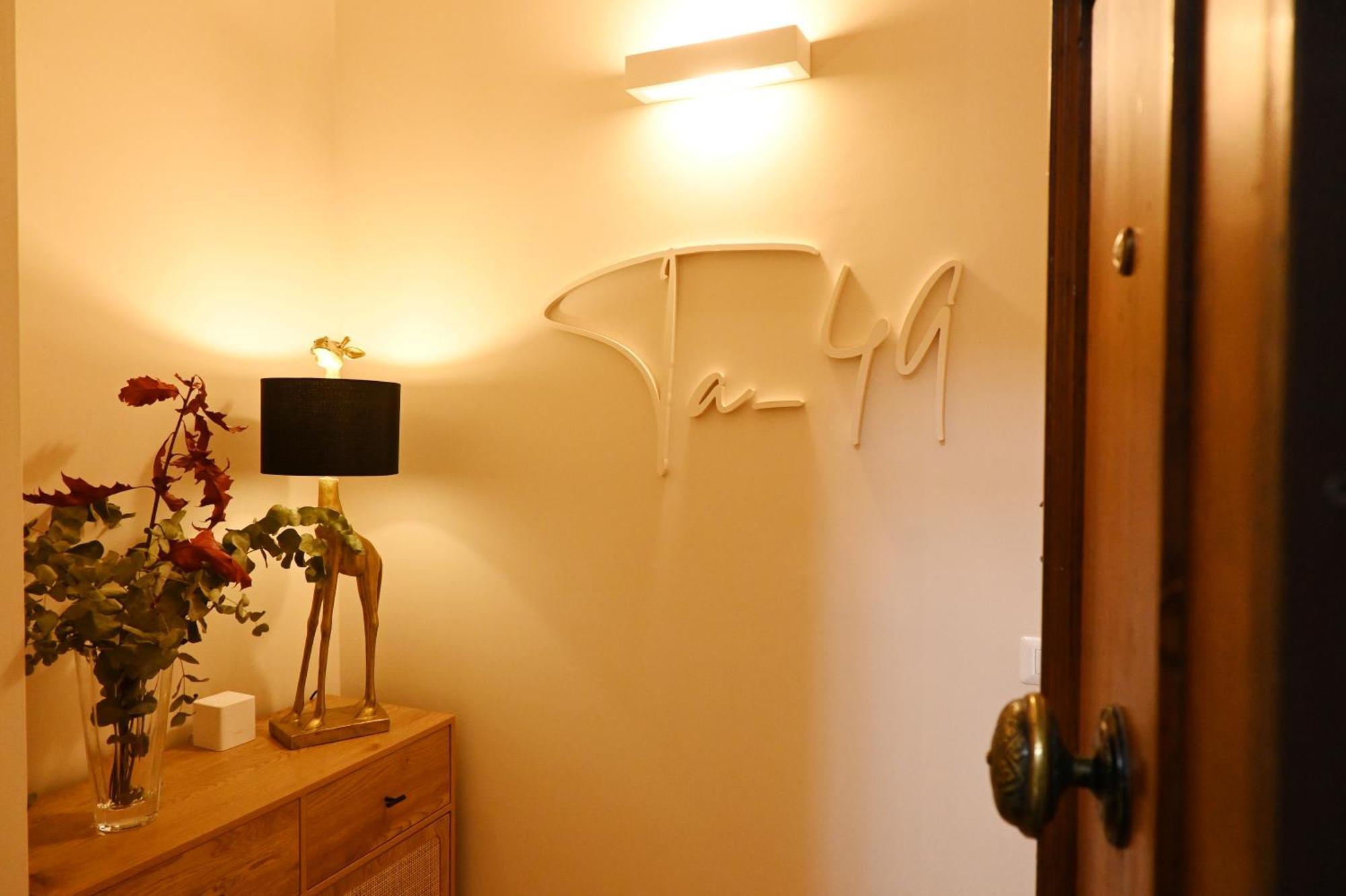 Ta-49 Bed E Breakfast Bed & Breakfast Napoli Eksteriør bilde