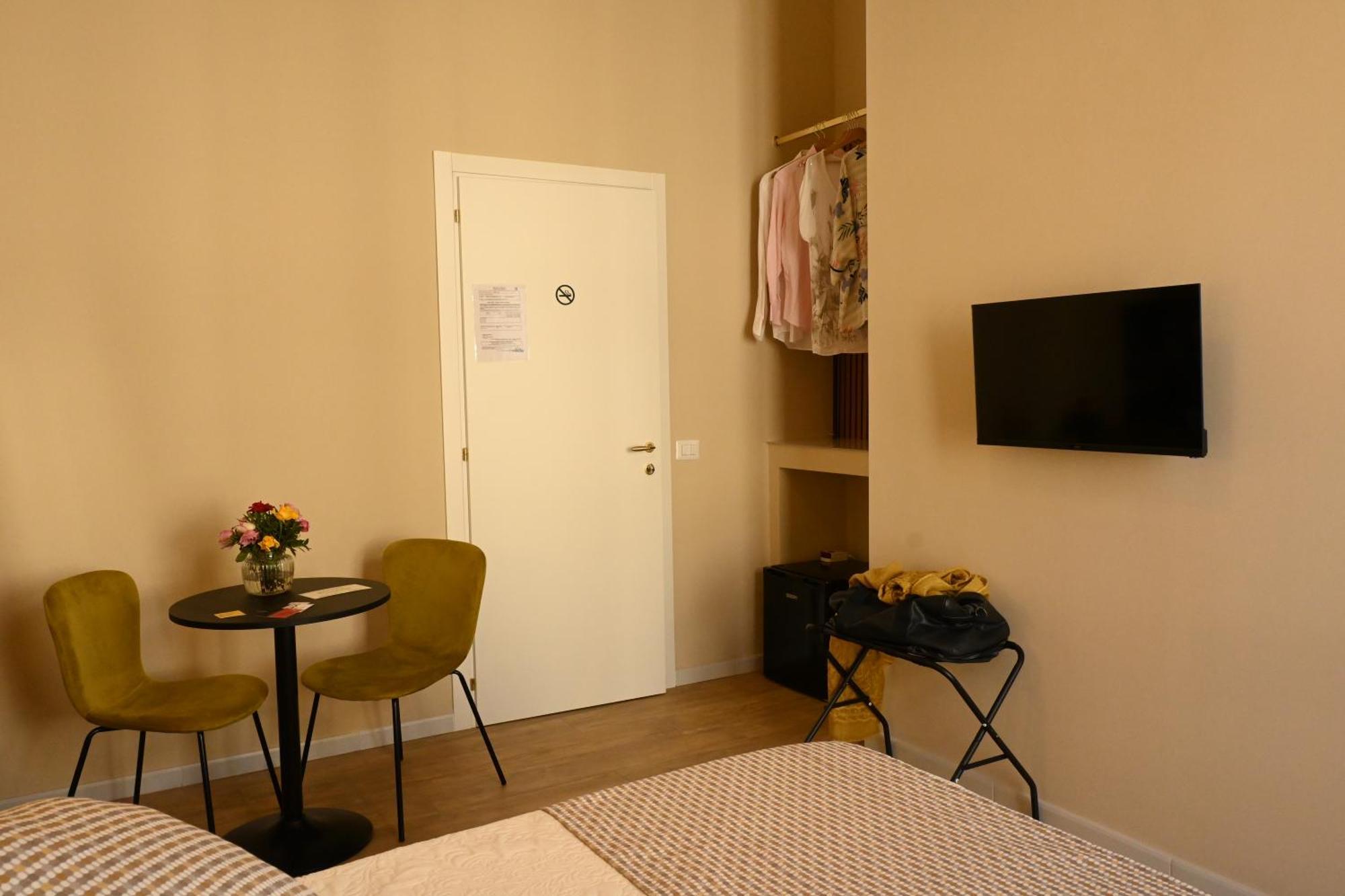 Ta-49 Bed E Breakfast Bed & Breakfast Napoli Eksteriør bilde