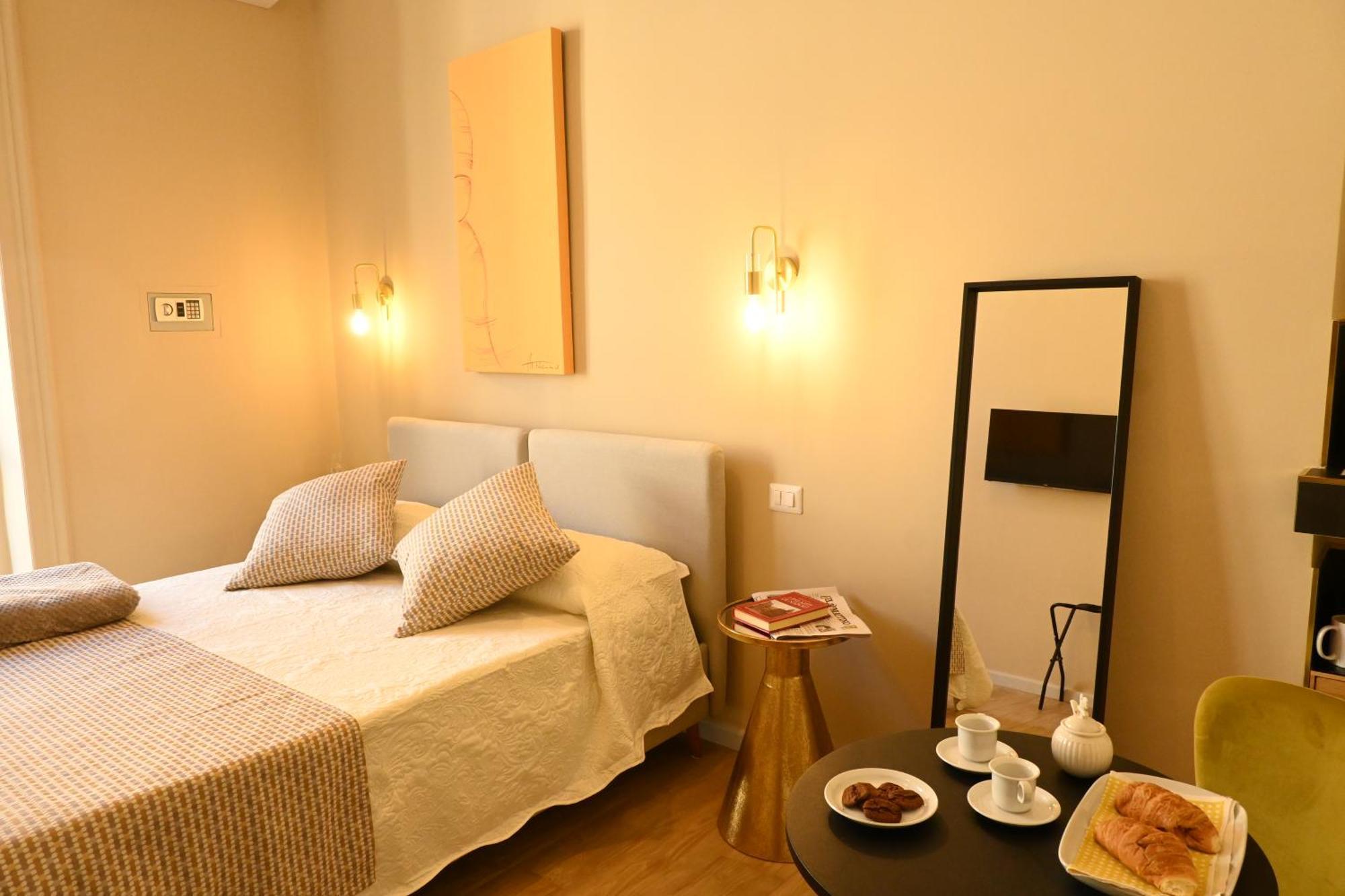 Ta-49 Bed E Breakfast Bed & Breakfast Napoli Eksteriør bilde
