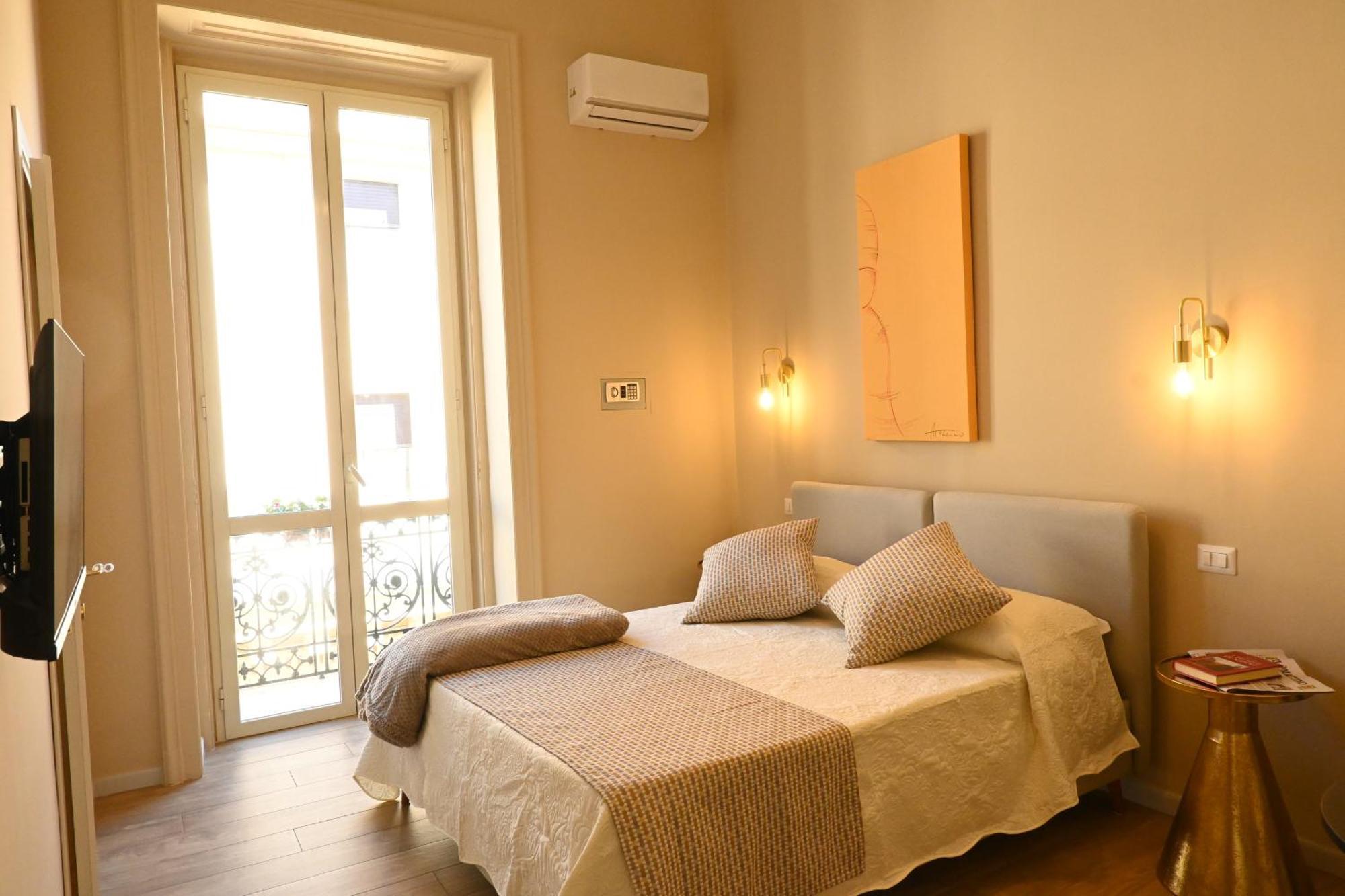 Ta-49 Bed E Breakfast Bed & Breakfast Napoli Eksteriør bilde