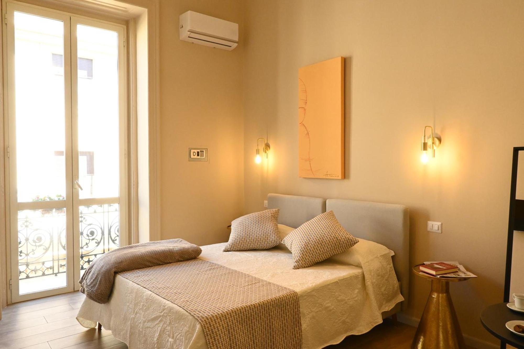 Ta-49 Bed E Breakfast Bed & Breakfast Napoli Eksteriør bilde