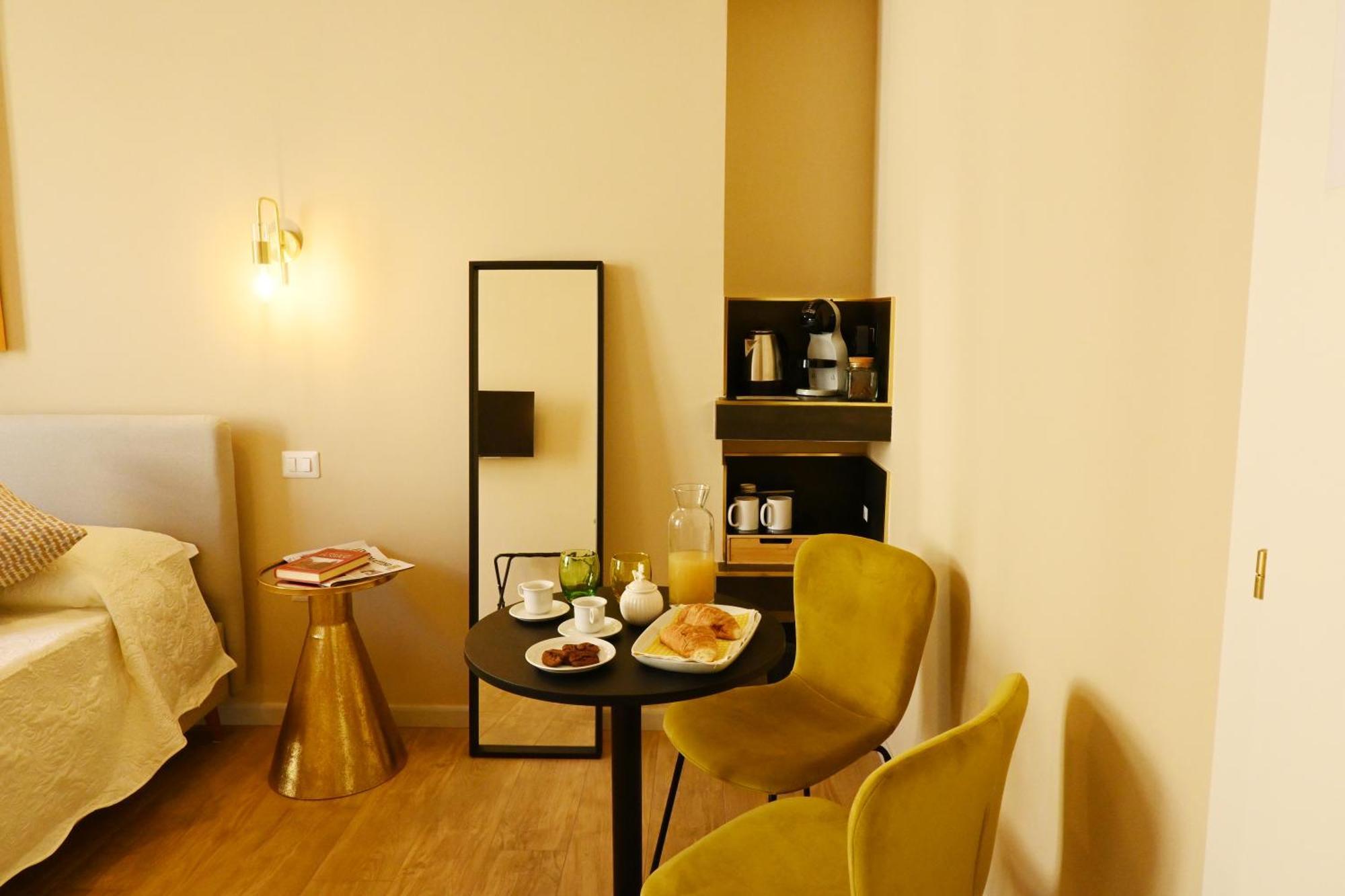 Ta-49 Bed E Breakfast Bed & Breakfast Napoli Eksteriør bilde