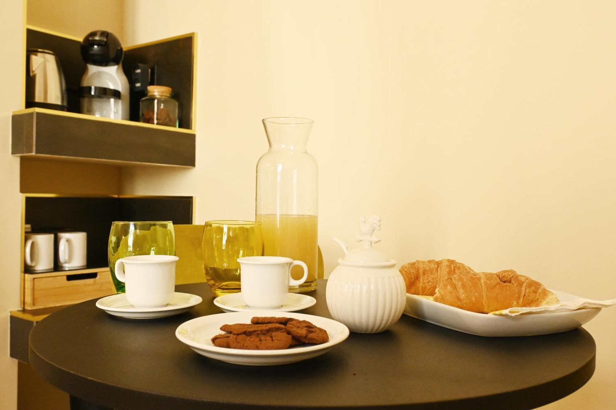 Ta-49 Bed E Breakfast Bed & Breakfast Napoli Eksteriør bilde