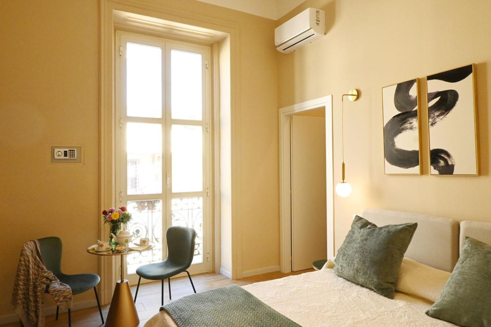 Ta-49 Bed E Breakfast Bed & Breakfast Napoli Eksteriør bilde