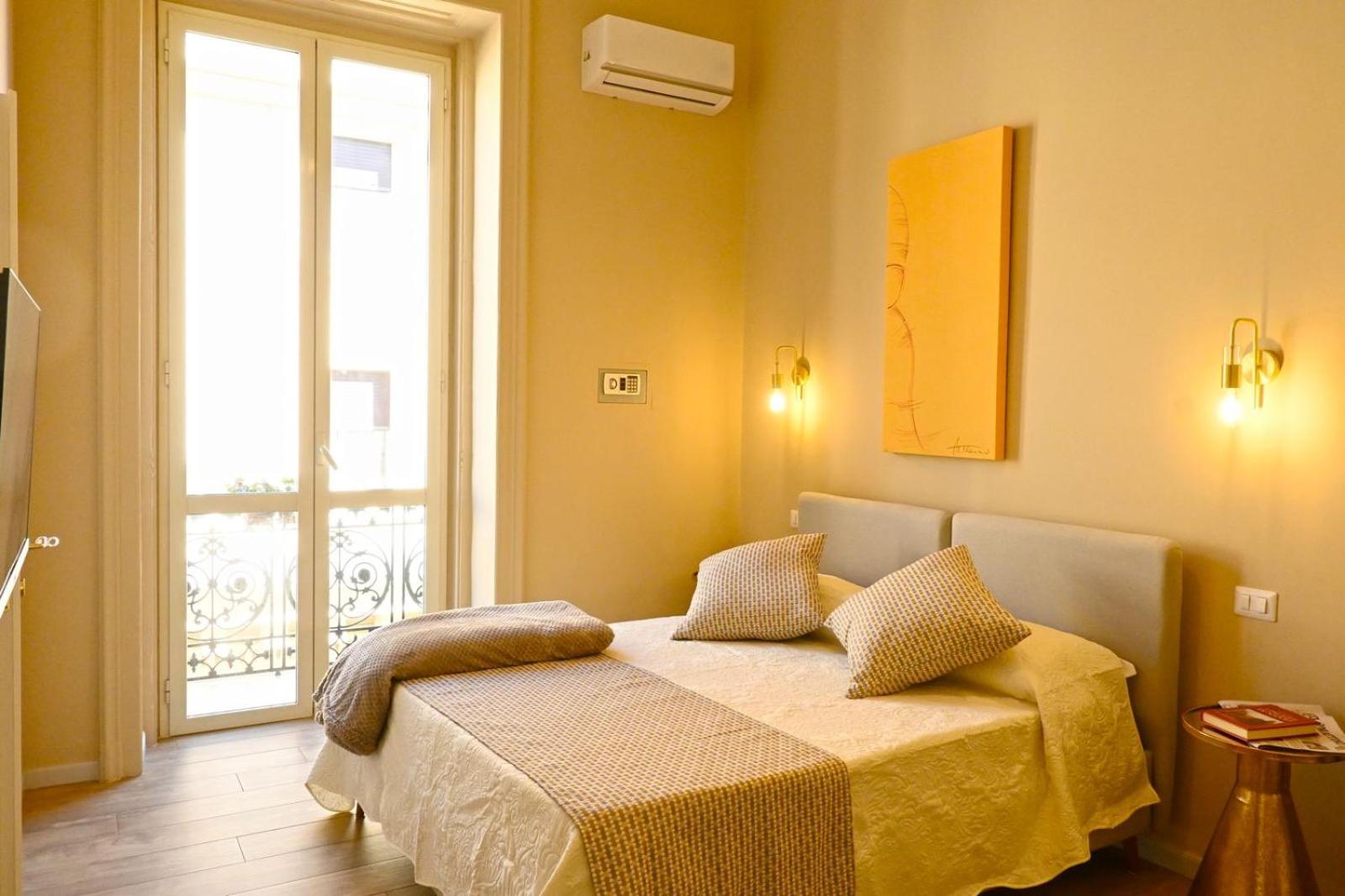 Ta-49 Bed E Breakfast Bed & Breakfast Napoli Eksteriør bilde
