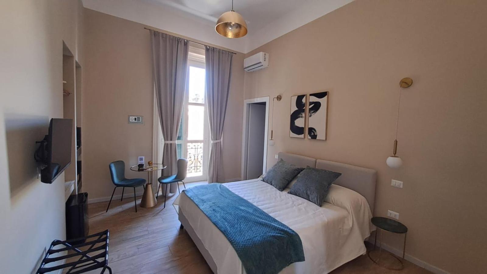 Ta-49 Bed E Breakfast Bed & Breakfast Napoli Eksteriør bilde