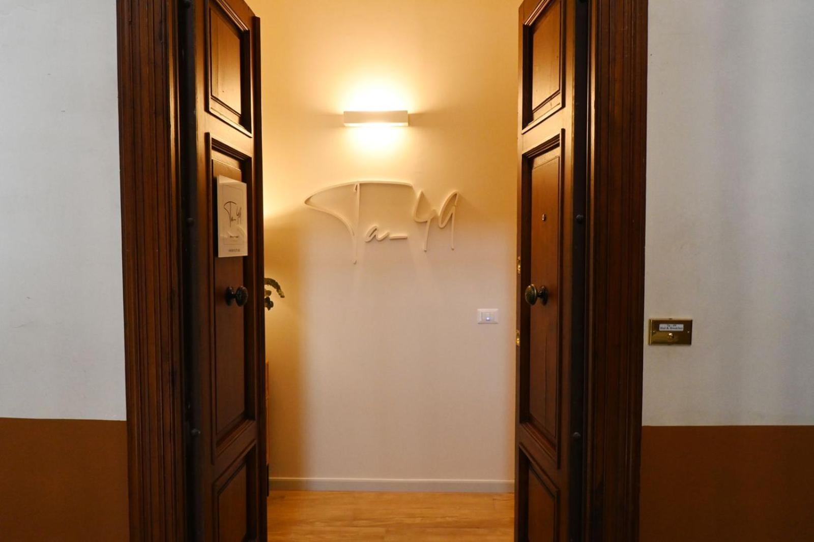 Ta-49 Bed E Breakfast Bed & Breakfast Napoli Eksteriør bilde